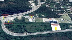 TERRENO EN VENTA EN CAMPECHE: AVENIDA COSTERA