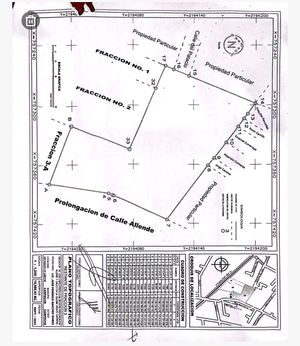 Terreno comercial o habitacional en venta en Campeche  en prolongación Allende