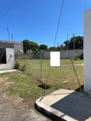 TERRENO EN VENTA EN CAMPECHE: FRACC. RESIDENCIAL BOUGAMBILIAS