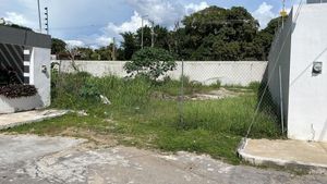 TERRENO EN VENTA EN CAMPECHE: FRACC. RESIDENCIAL BOUGAMBILIAS