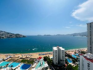 Departamento en Venta en Costa Azul en Acapulco. Costera Miguel Alemán