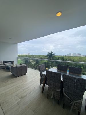 Departamento en Renta Sky Cancun