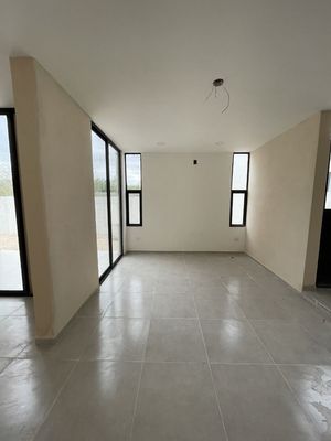 CASA EN VENTA EN DZITYA CON PSICINA EN MERIDA YUCATAN