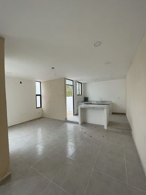 CASA EN VENTA EN DZITYA CON PSICINA EN MERIDA YUCATAN