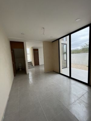 CASA EN VENTA EN DZITYA CON PSICINA EN MERIDA YUCATAN