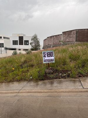 TERRENO EN CAÑADAS DEL BOSQUE