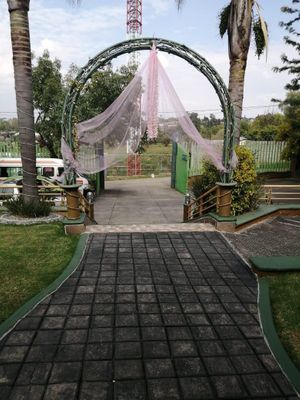 Salón de fiestas en Salida Pátzcuaro