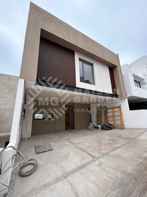 Venta de Casa Nueva en Aqua 1, con Roof Garden