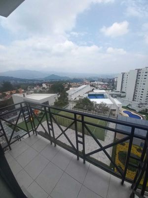 DEPARTAMENTO EN VENTA EN CUAJIMALPA