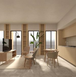 SOHO PARK APARTMENTS, DEPTO EN VENTA