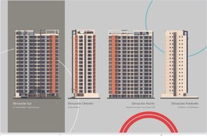 DEPARTAMENTO  PREVENTA TORRE DEL PRADO 303