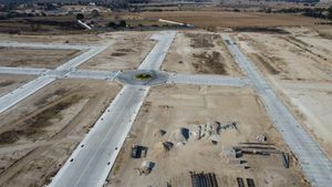 TERRENO PARA BODEGA INDUSTRIAL EN NEXTIPARK