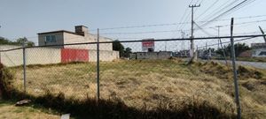 TERRENO EN VENTA/RENTA EN METEPEC, CIRCUITO EXTERIOR