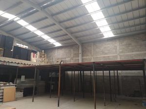 BODEGA EN RENTA EN SAN MATEO ATENCO, FÁCIL SALIDA A CIUDAD DE MÉXICO