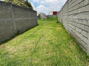 TERRENO EN VENTA EN SAN MATEO ATENCO, CALLE DE LOS SERRANOS