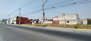 TERRENO EN VENTA/RENTA EN METEPEC, CIRCUITO EXTERIOR