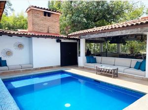 CASA EN VENTA EN VALLE DE BRAVO, AVÁNDARO