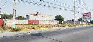 TERRENO EN VENTA/RENTA EN METEPEC, CIRCUITO EXTERIOR