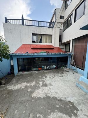 Hermosa Casa en Venta Colonia Miguel Hidalgo, Tlalpan.