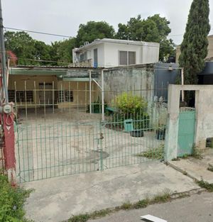 Casa en el centro de Merida para remodelar