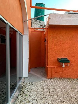 Casa en renta en el centro de Mérida