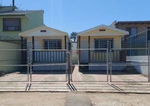 Casa Duplex en Renta Fraccionamiento Playa Ensenada