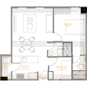 PREVENTA Departamentos en Zapopan Centro