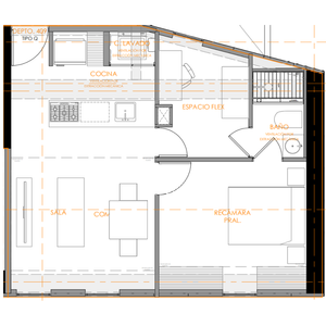 PREVENTA Departamentos en Zapopan Centro