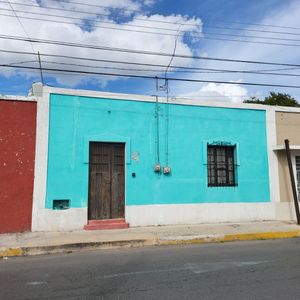 Casa en el Centro de Mérida por Paseo de Montejo restaurada y amueblada