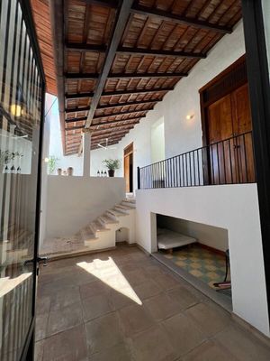 Casa en el Centro de Mérida por Parque Santa Lucia