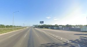 Terreno sobre carretera Mérida - Progreso