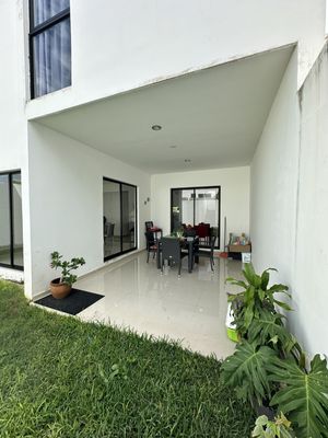 Casa en venta SALVIA CHOLUL | ENTREGA ENERO 25 |