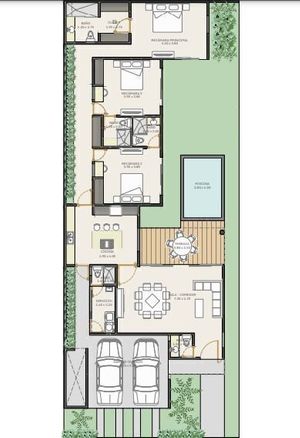 Casa en RENTA en PRIVADA TAMAN | CONKAL | ENTREGA INMEDIATA |