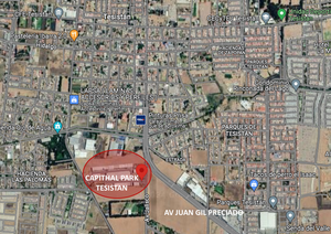 LOTE EN VENTA, CAPITHAL PARK TESISTAN