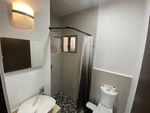 RENTA Departamento de 2 Hab. en Complejo con Amenidades en Santa Rita Cholul