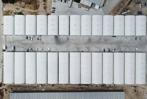 Bodega en renta  Baja California