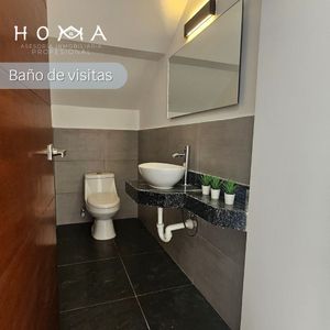 BAÑO DE VISITAS