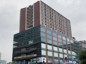 Renta departamento con terraza en Centro Cuauhtémoc, Centro de Monterrey