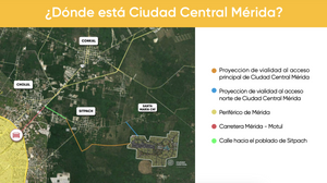 Terreno Residencial Mérida