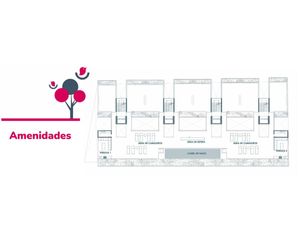 Plano de Zona de Amenidades