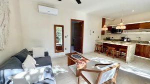 Departamento listo para habitar  VENTA en ACINTE, Tulum