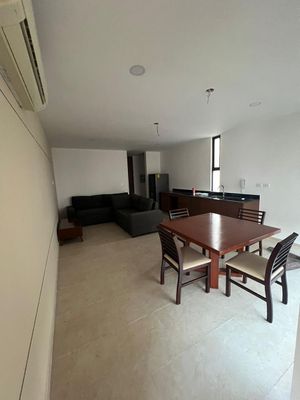 DEPARTAMENTO EN VENTA AL NORTE DE MÉRIDA