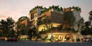 Departamento de 1 recámara en VENTA en BOTAN IC, TULUM