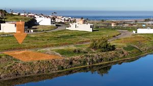 Terreno en Venta Junto al Lago en Puerto Salina