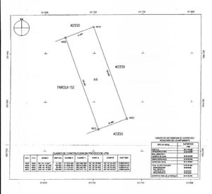 TERRENOS BAHIA TURQUESA  #152 - #307