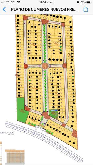 VENTA DE TERRENO EN BUCERIAS NAYARIT