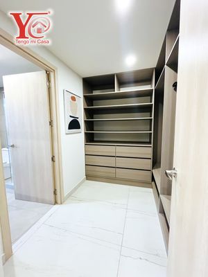 walking closet de recamara principal