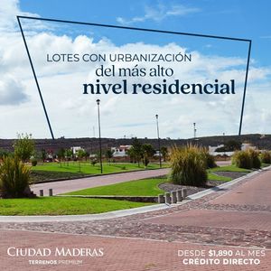 Ciudad Maderas Querétaro Corregidora