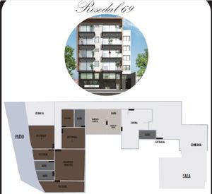 Exclusivo Departamento  de 269 m2 en Lomas de Chapultepec