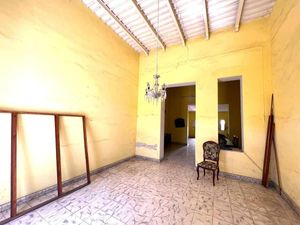 Casa Colonial Para Remodelar en Venta en el Centro de Mérida